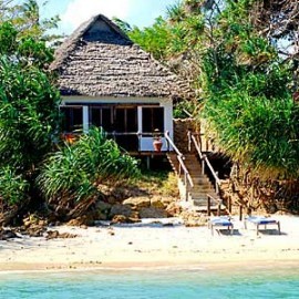 Fumba Beach Lodge Deluxe